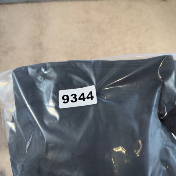 The North Face Kilowatt Pro Shorts Men's 36 Black Reflective Lightweight - Picture 11 of 11